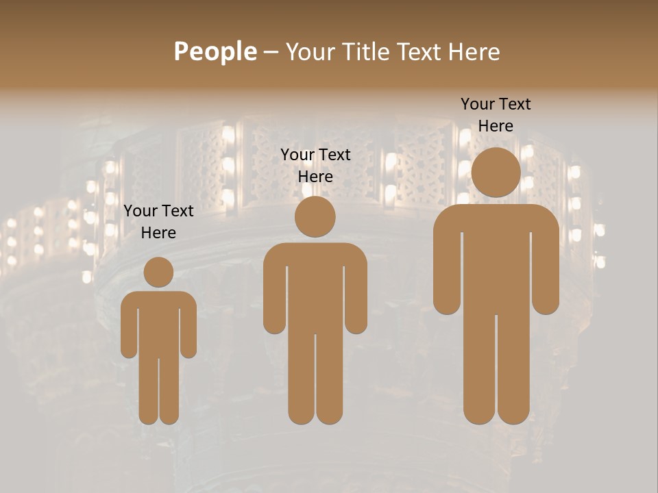 Detail Spirituality Religion PowerPoint Template