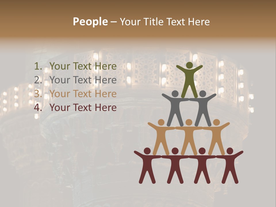 Detail Spirituality Religion PowerPoint Template