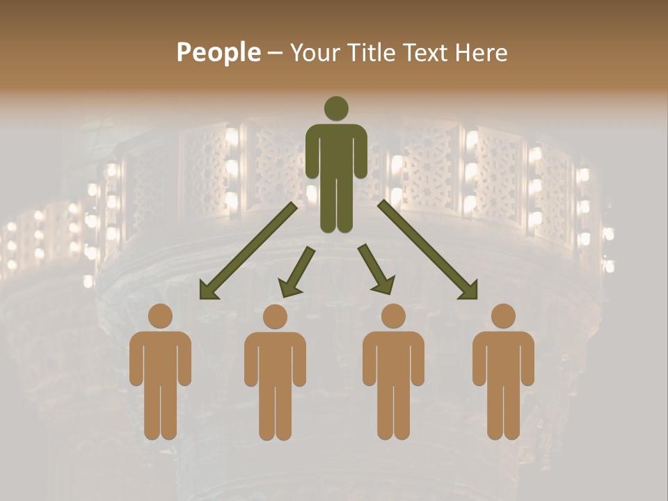 Detail Spirituality Religion PowerPoint Template