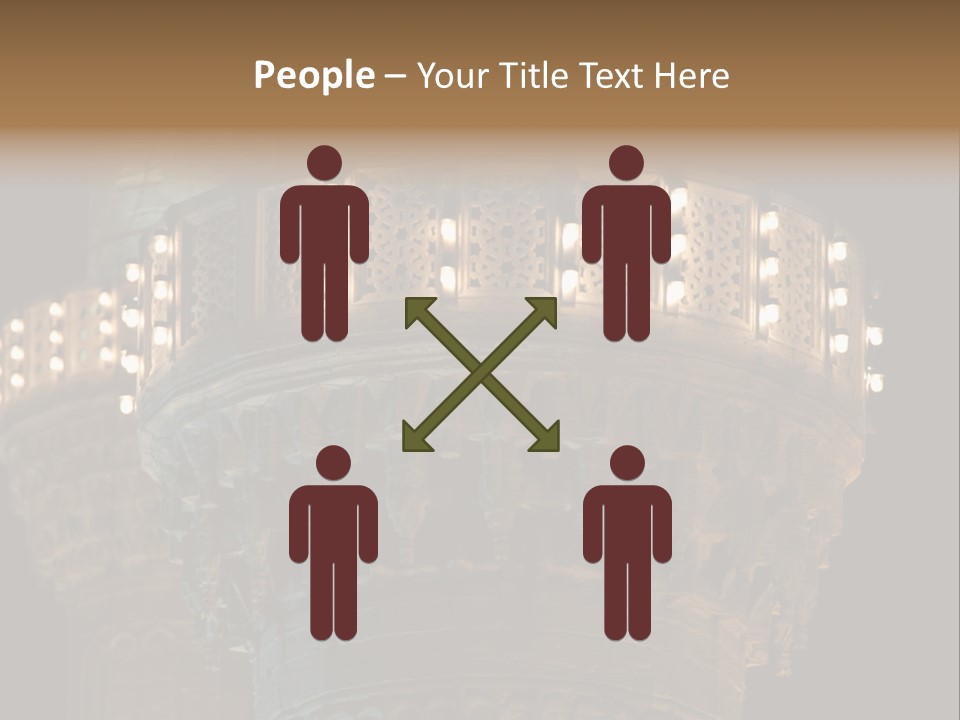 Detail Spirituality Religion PowerPoint Template