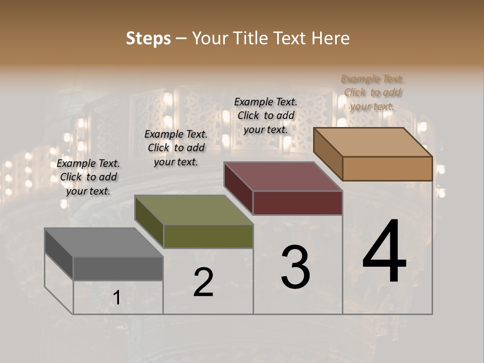 Detail Spirituality Religion PowerPoint Template