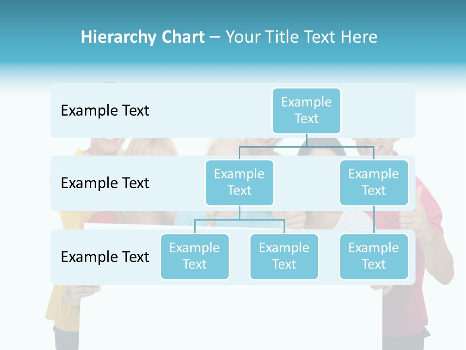 Point Empty Announcement PowerPoint Template