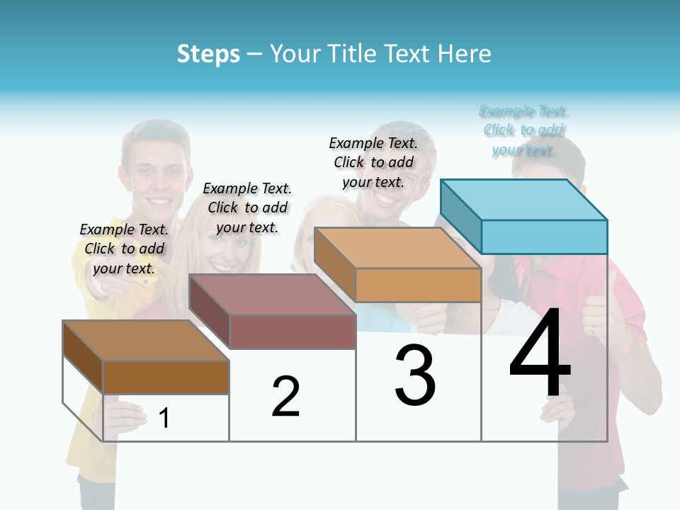 Point Empty Announcement PowerPoint Template