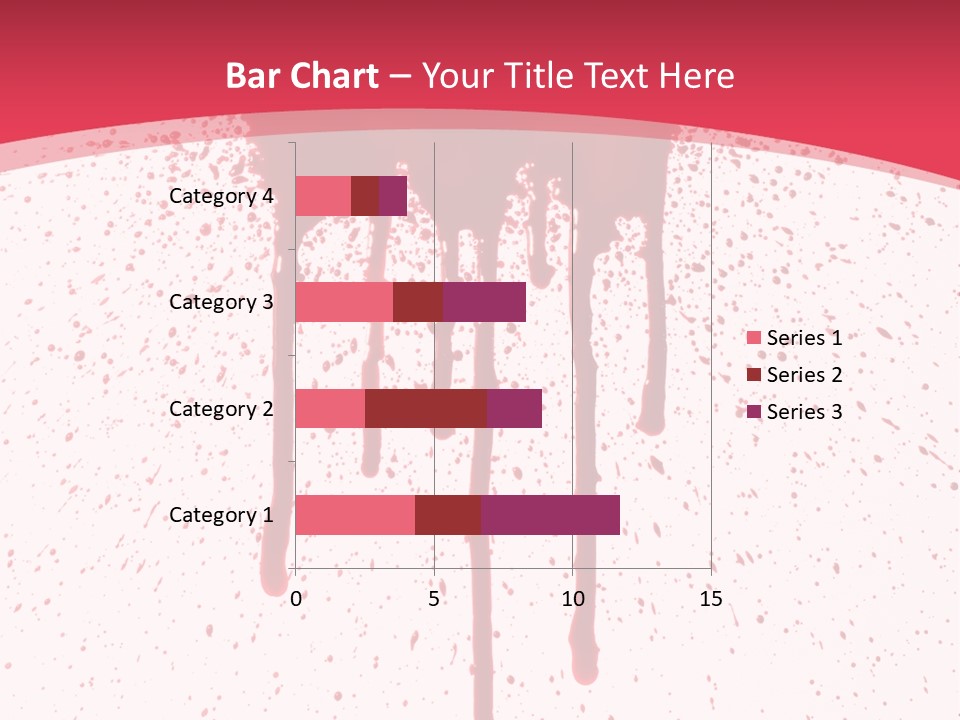 Splat Injury Danger PowerPoint Template