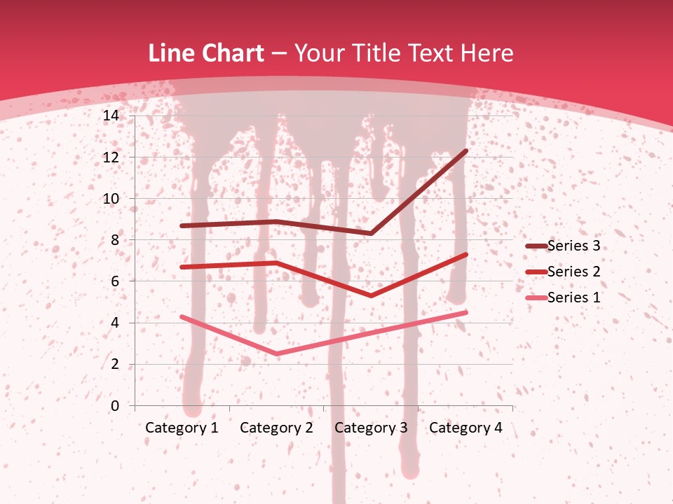 Splat Injury Danger PowerPoint Template