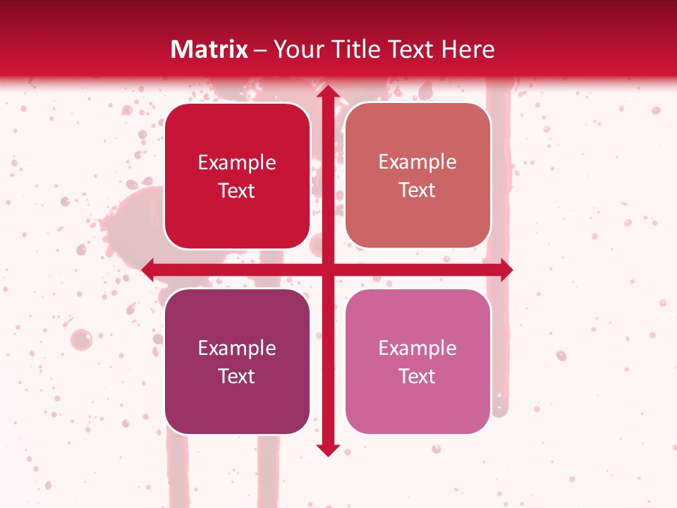 Accident Danger Injury PowerPoint Template