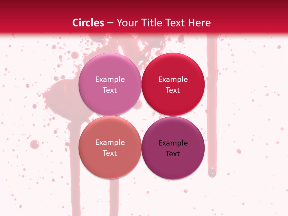 Accident Danger Injury PowerPoint Template