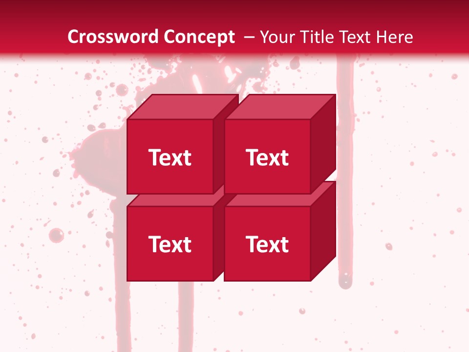 Accident Danger Injury PowerPoint Template