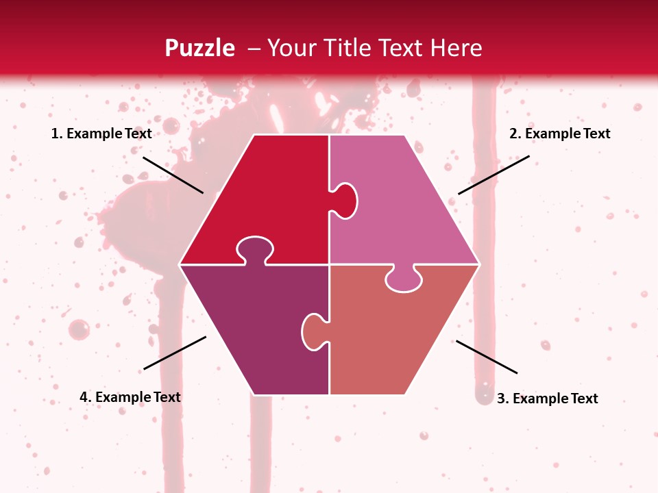 Accident Danger Injury PowerPoint Template