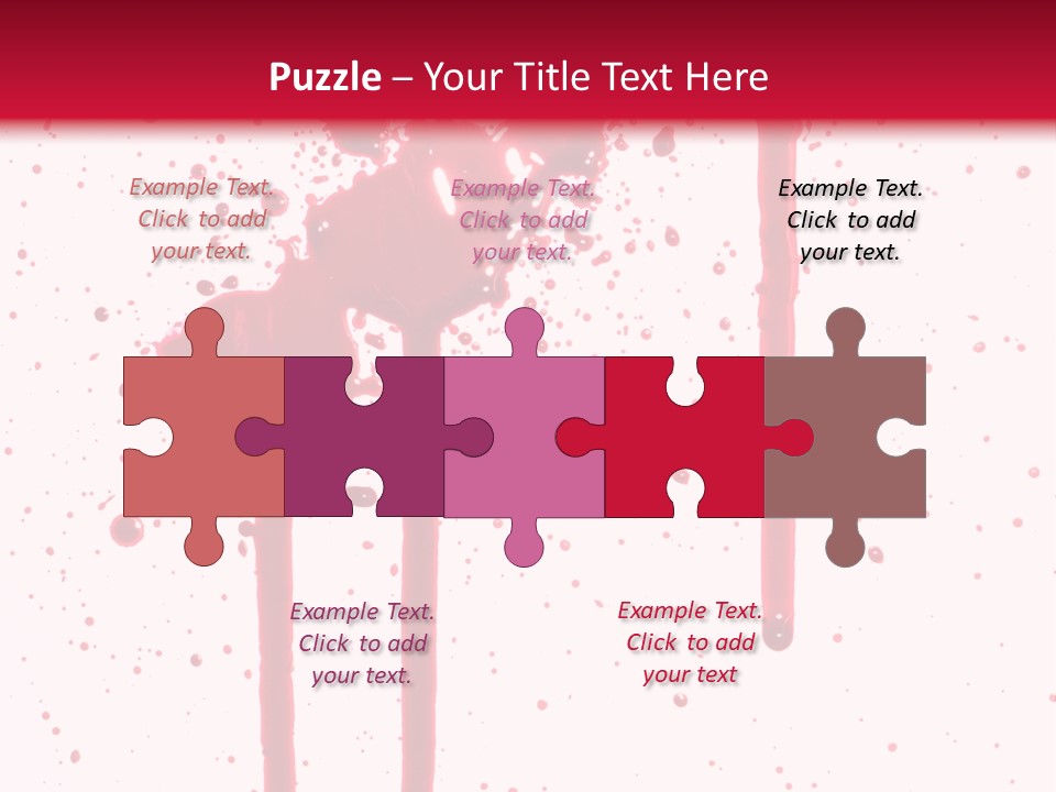 Accident Danger Injury PowerPoint Template