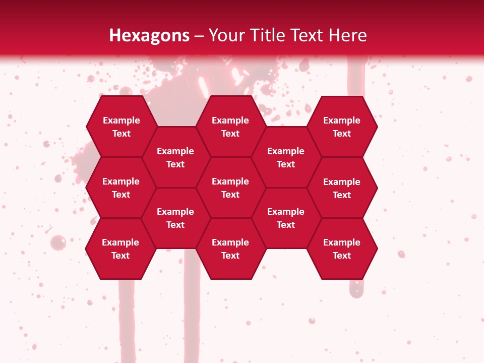 Accident Danger Injury PowerPoint Template