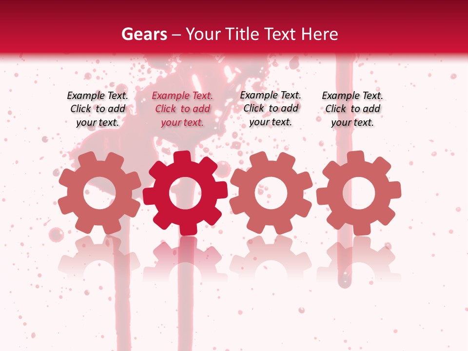 Accident Danger Injury PowerPoint Template