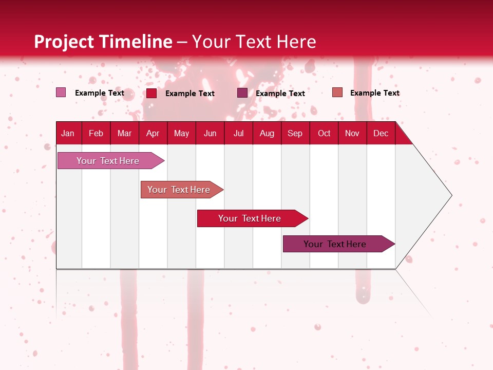 Accident Danger Injury PowerPoint Template