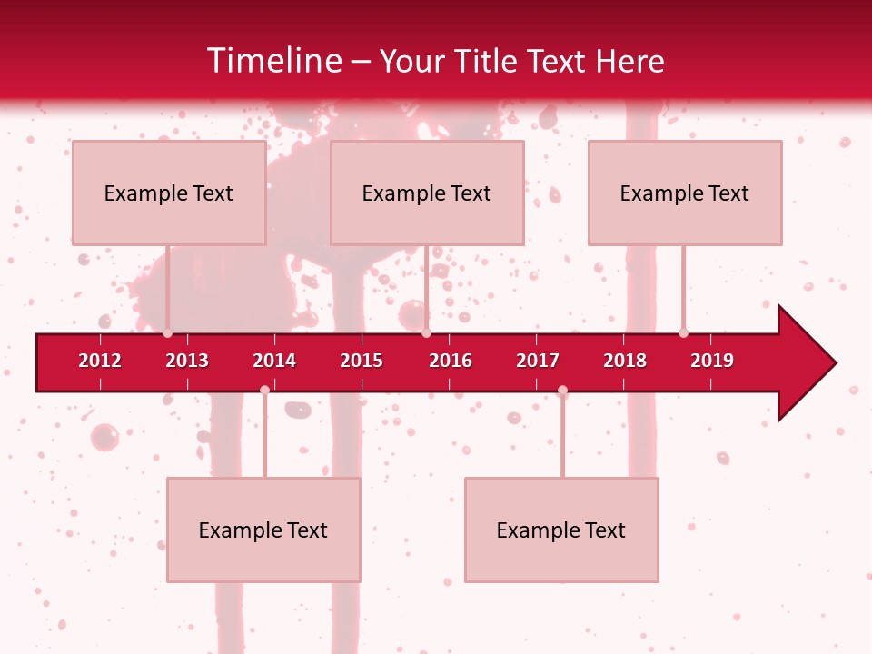Accident Danger Injury PowerPoint Template