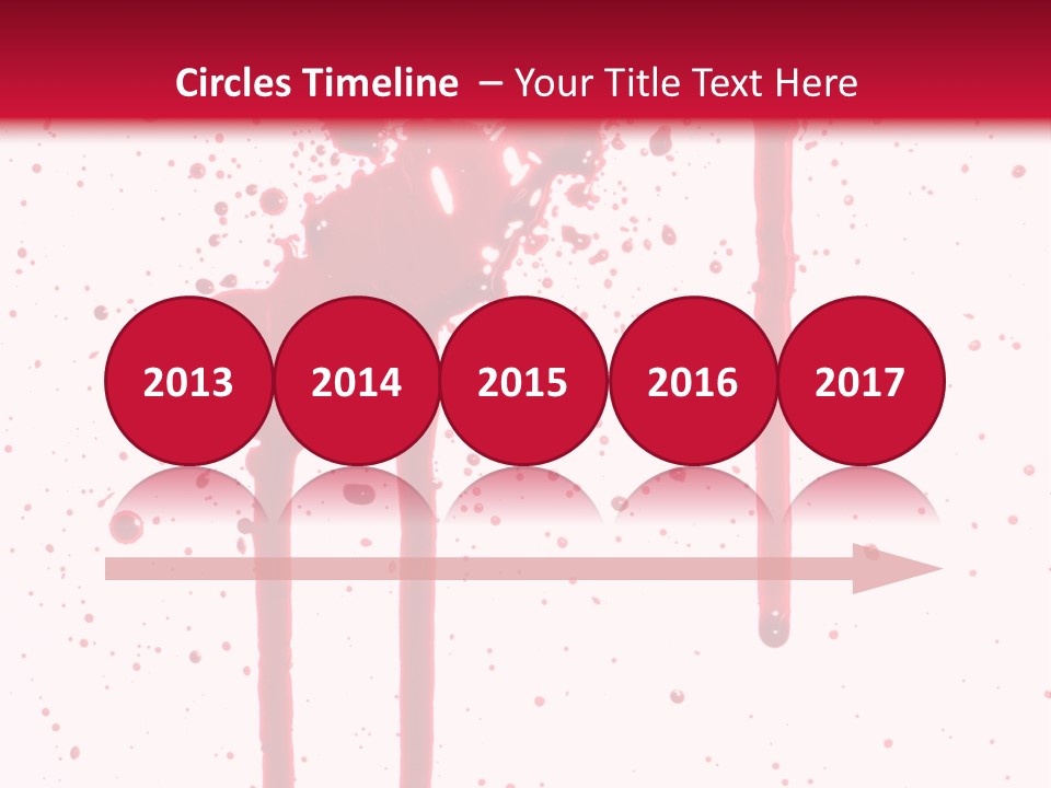 Accident Danger Injury PowerPoint Template