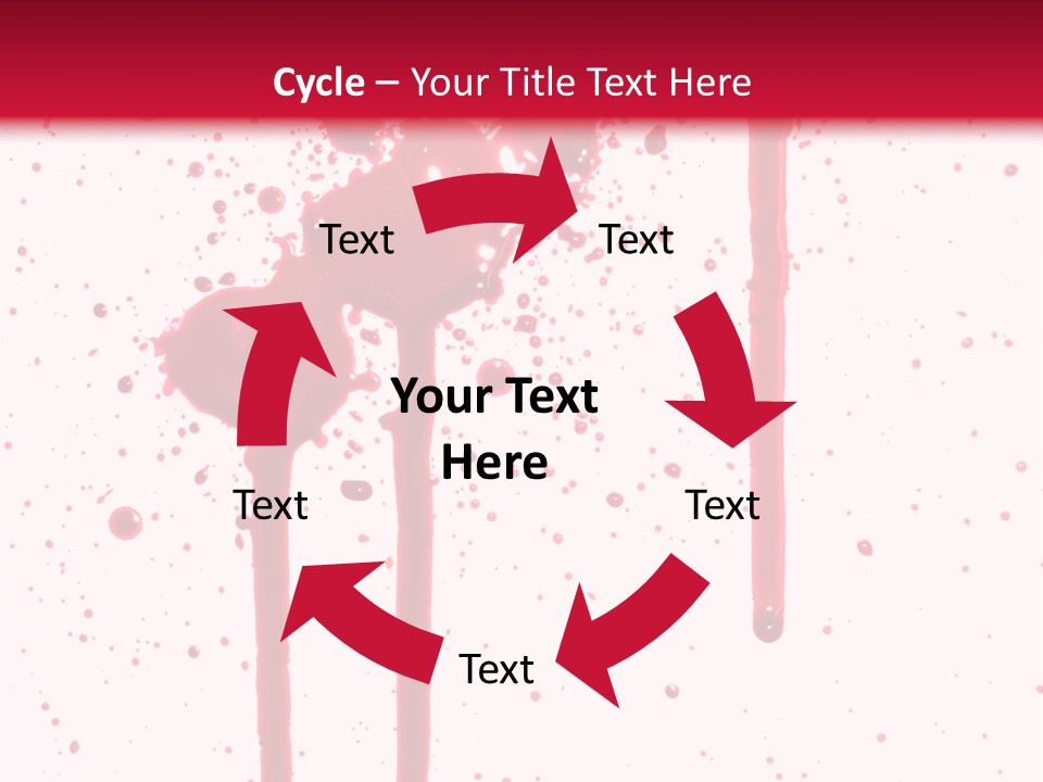 Accident Danger Injury PowerPoint Template