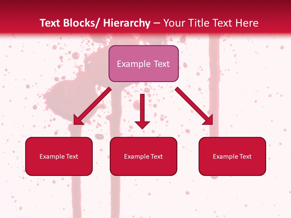 Accident Danger Injury PowerPoint Template