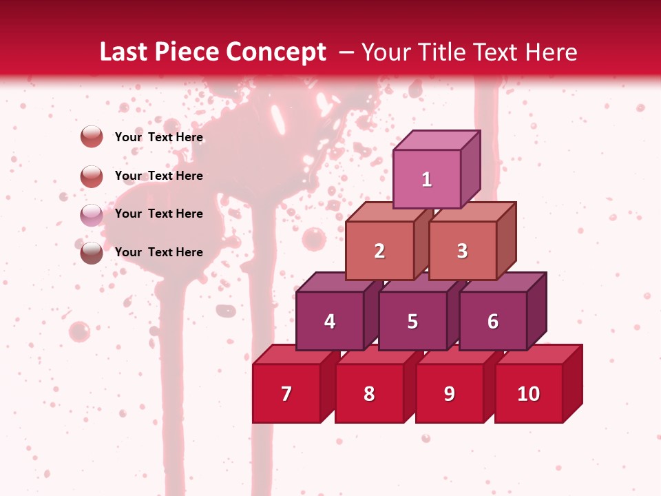 Accident Danger Injury PowerPoint Template