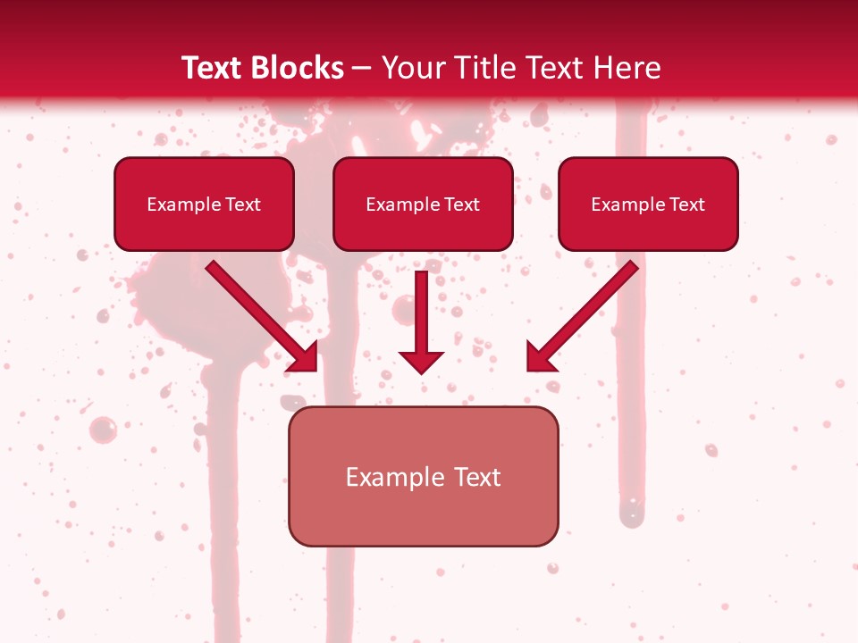 Accident Danger Injury PowerPoint Template