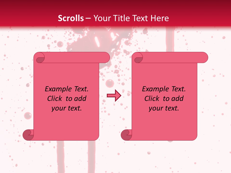 Accident Danger Injury PowerPoint Template
