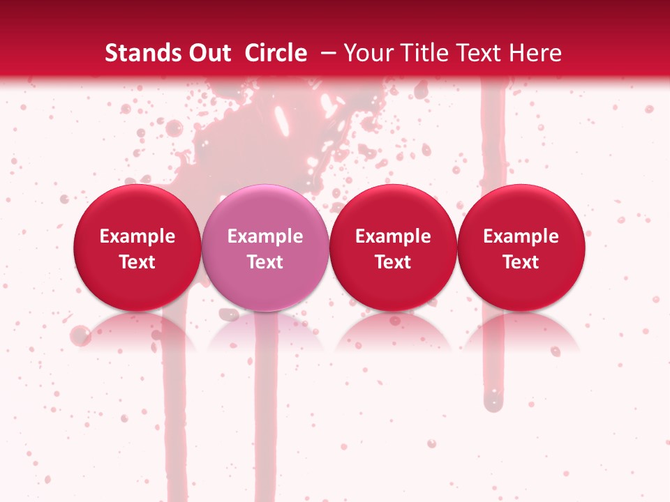 Accident Danger Injury PowerPoint Template