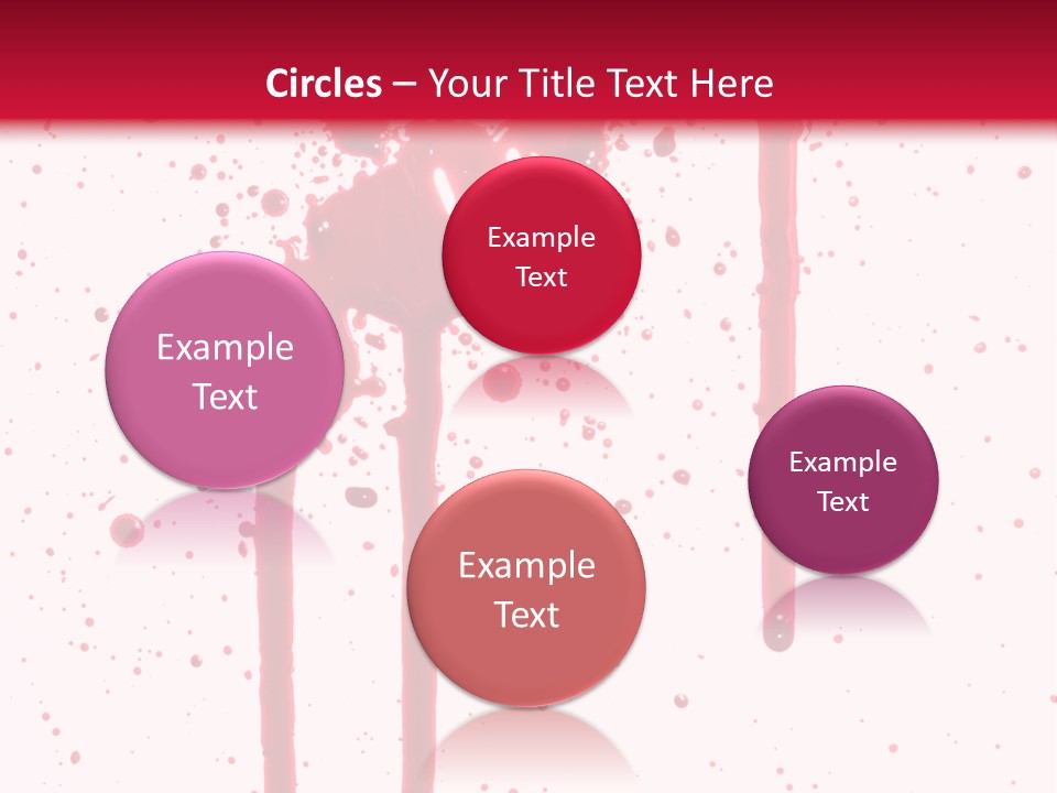 Accident Danger Injury PowerPoint Template