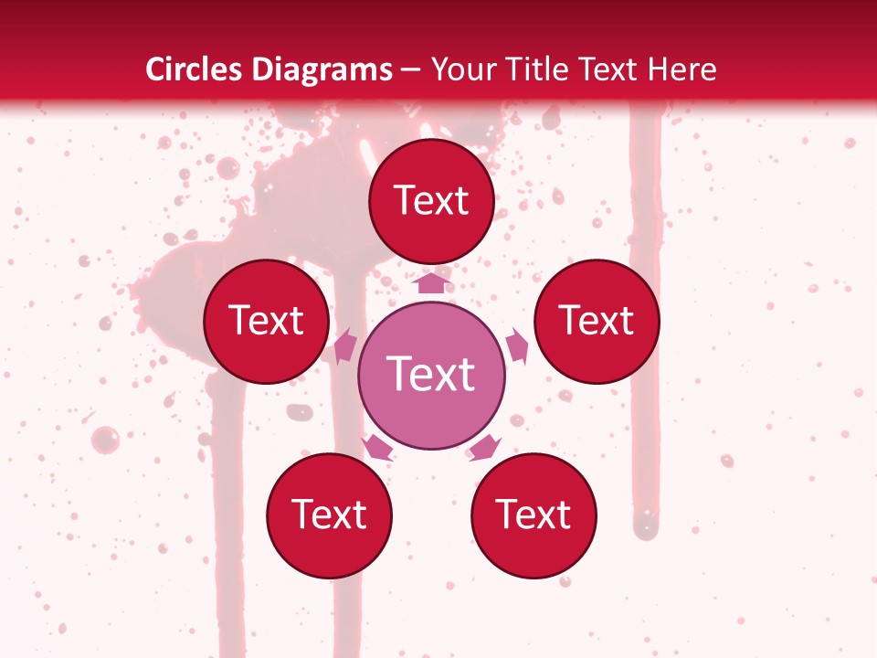 Accident Danger Injury PowerPoint Template