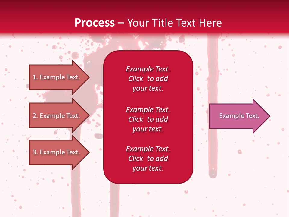 Accident Danger Injury PowerPoint Template
