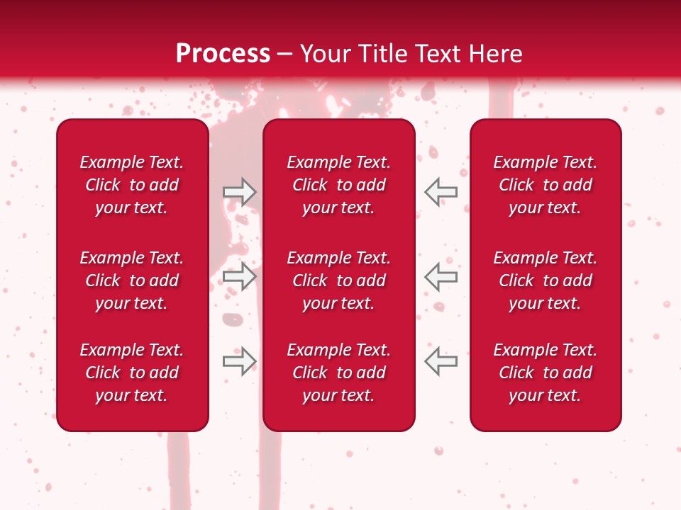 Accident Danger Injury PowerPoint Template