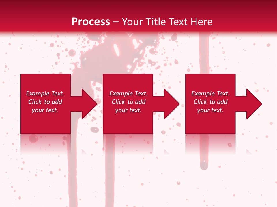 Accident Danger Injury PowerPoint Template