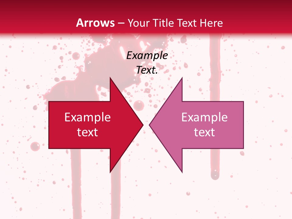 Accident Danger Injury PowerPoint Template