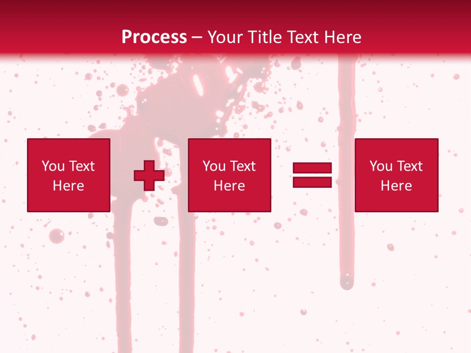 Accident Danger Injury PowerPoint Template