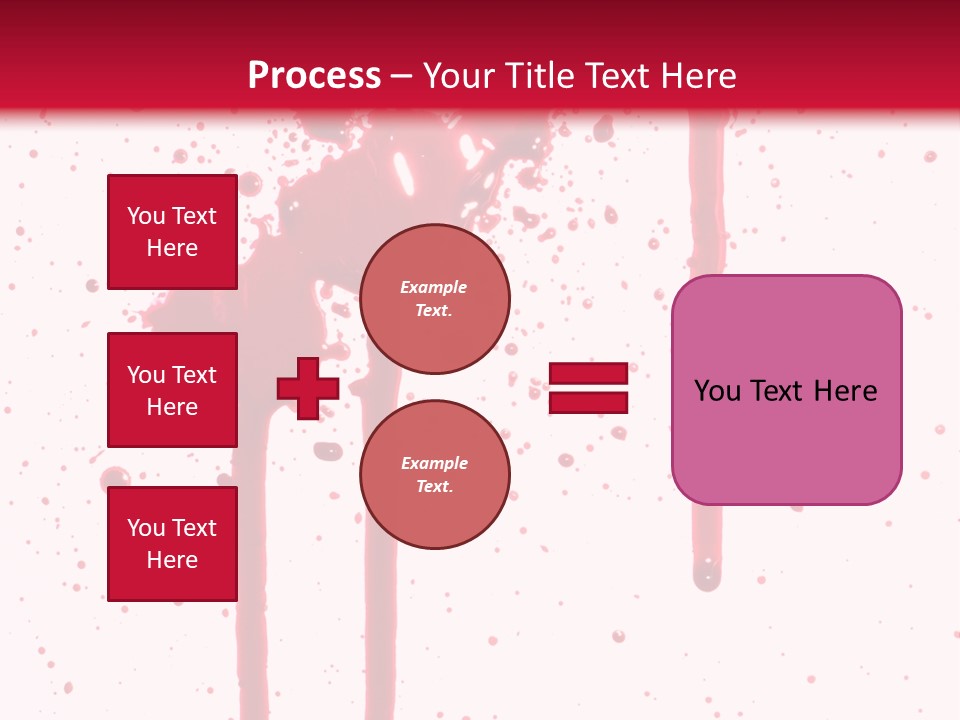 Accident Danger Injury PowerPoint Template