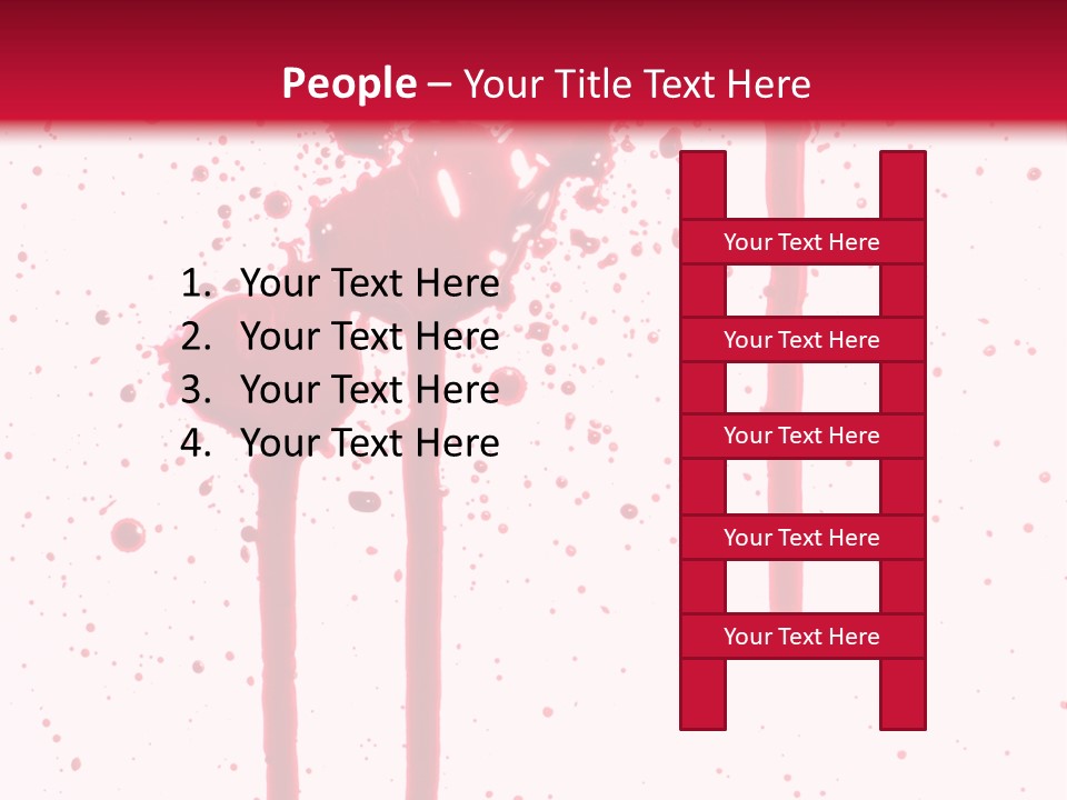 Accident Danger Injury PowerPoint Template