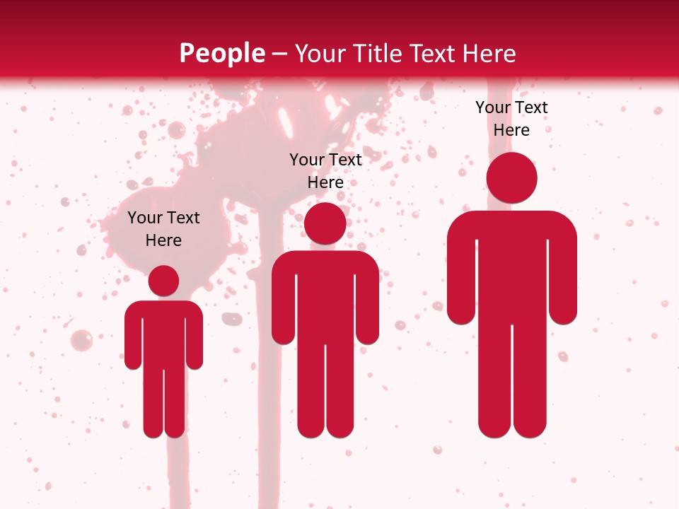 Accident Danger Injury PowerPoint Template