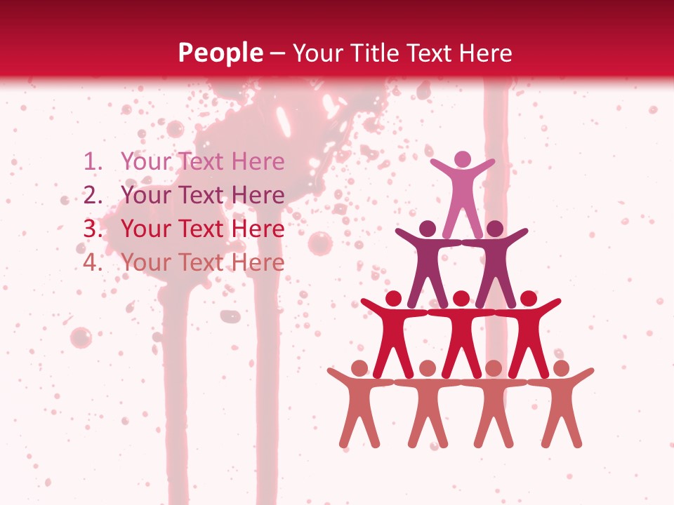 Accident Danger Injury PowerPoint Template