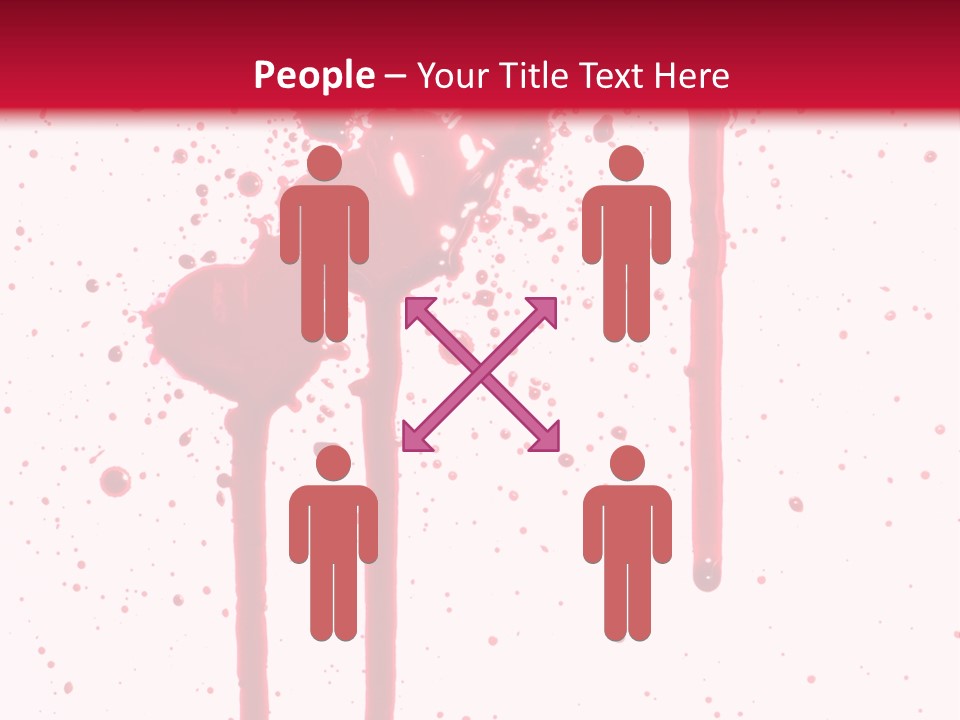 Accident Danger Injury PowerPoint Template