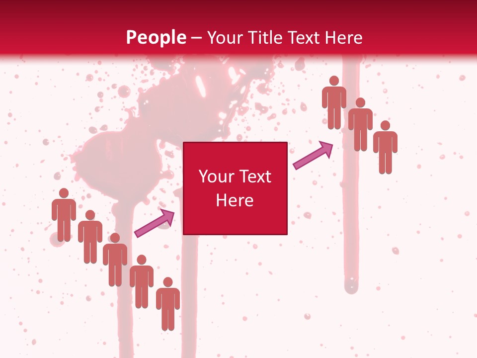 Accident Danger Injury PowerPoint Template