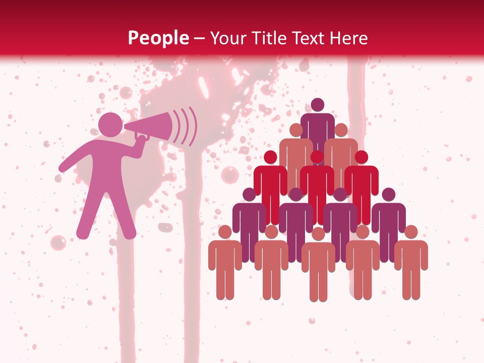 Accident Danger Injury PowerPoint Template