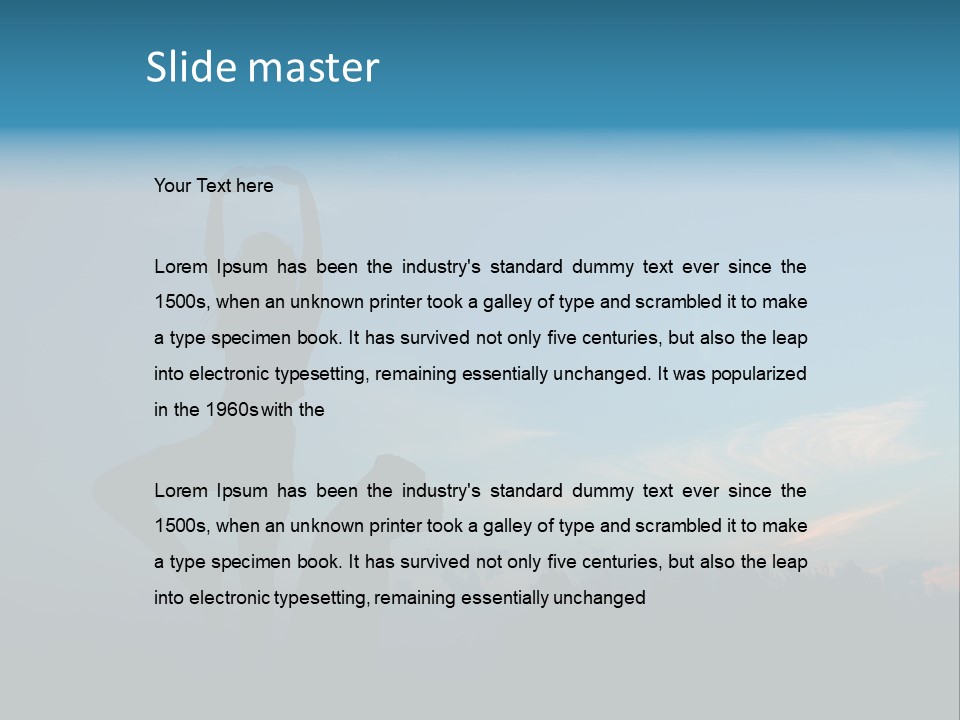 Di Cu Ion Corporate Corporation PowerPoint Template