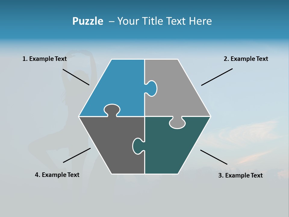 Di Cu Ion Corporate Corporation PowerPoint Template