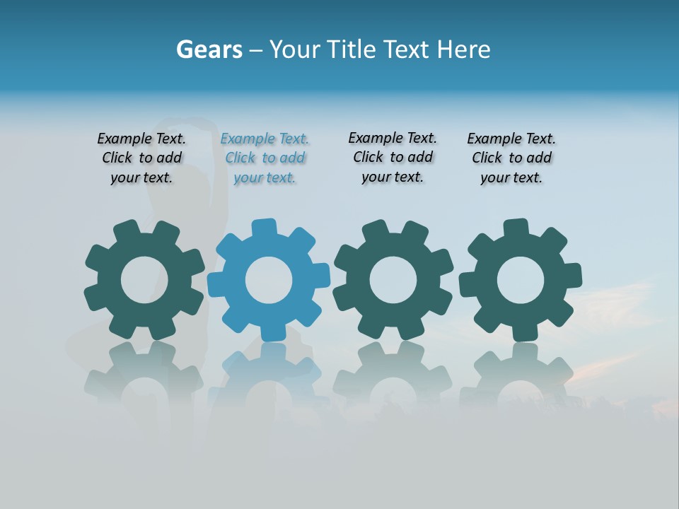 Di Cu Ion Corporate Corporation PowerPoint Template