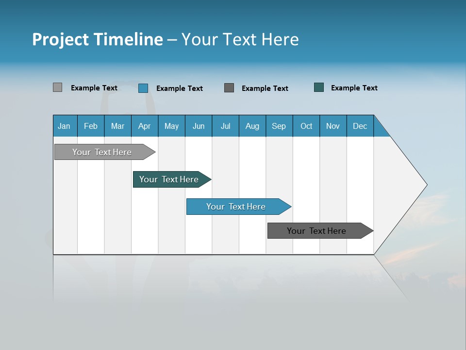 Di Cu Ion Corporate Corporation PowerPoint Template