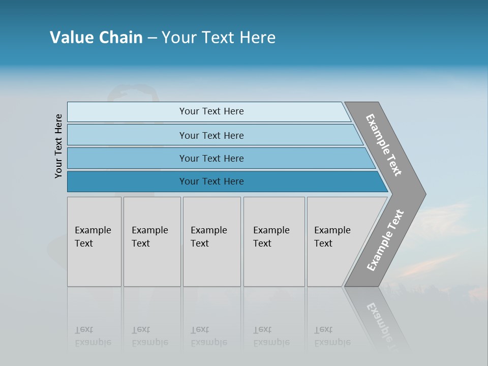 Di Cu Ion Corporate Corporation PowerPoint Template