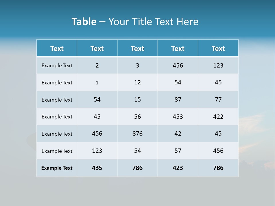 Di Cu Ion Corporate Corporation PowerPoint Template