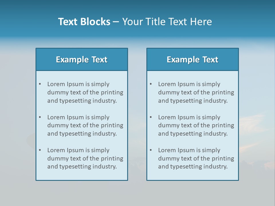 Di Cu Ion Corporate Corporation PowerPoint Template