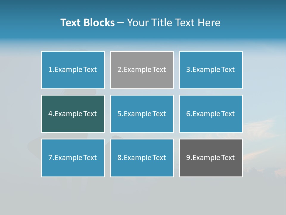 Di Cu Ion Corporate Corporation PowerPoint Template