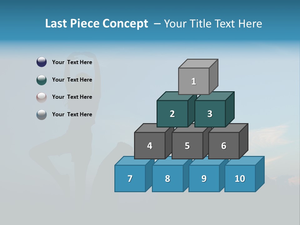 Di Cu Ion Corporate Corporation PowerPoint Template