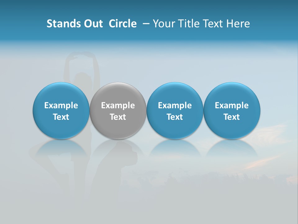 Di Cu Ion Corporate Corporation PowerPoint Template