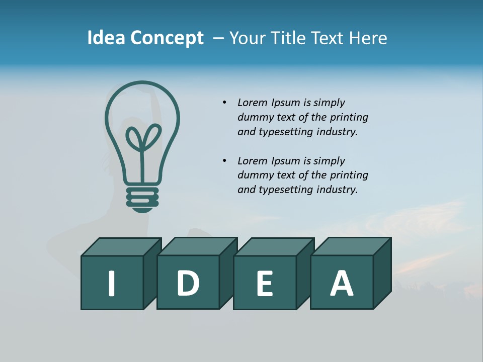 Di Cu Ion Corporate Corporation PowerPoint Template